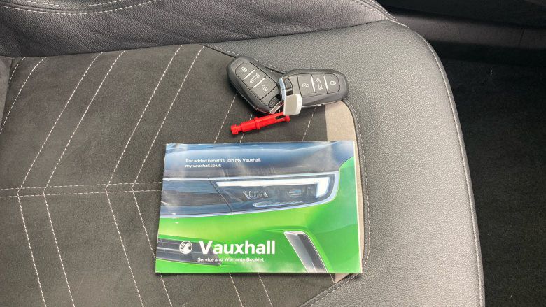 Vauxhall Mokka 100kW Ultimate 50kWh 5dr Auto Electric Hatchback